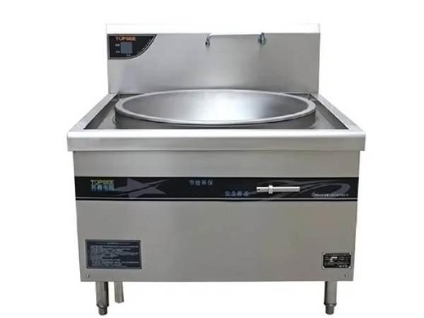 單頭大鍋灶圖片