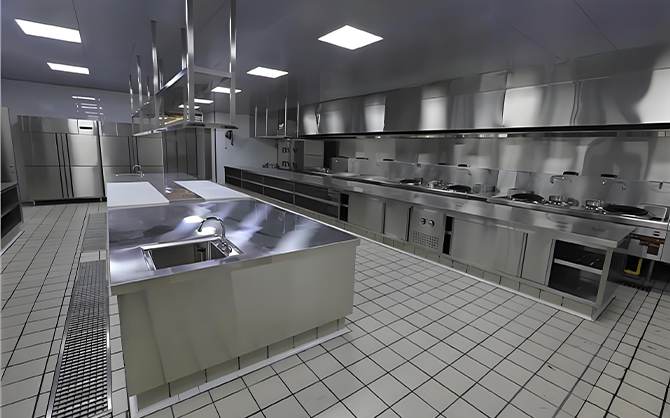 從源頭抓起，瑞能廚具廠家的質量管控體系解析