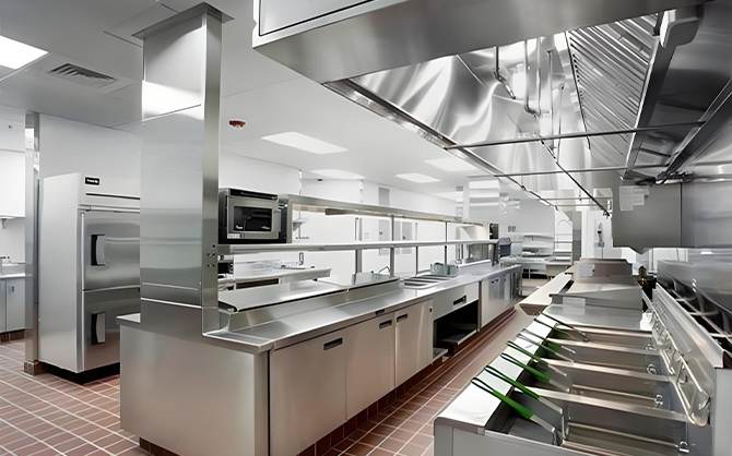 廚具選購大解密:如何為連鎖餐廳挑選最佳設備