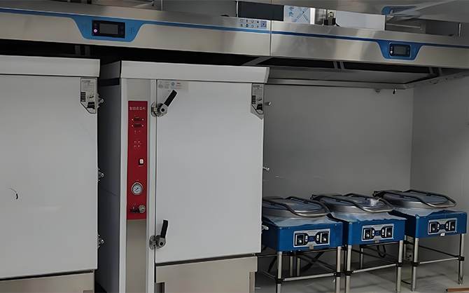 商用廚具的售后服務與質量保證