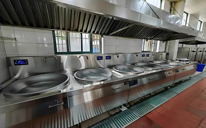 中央廚房廚具選購指南:如何挑選高品質的瑞能廚具產品?