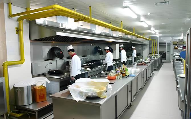 瑞能廚具公司的未來發展規劃